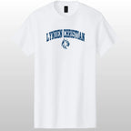 Lynden Christian Mascot Logo Shirt