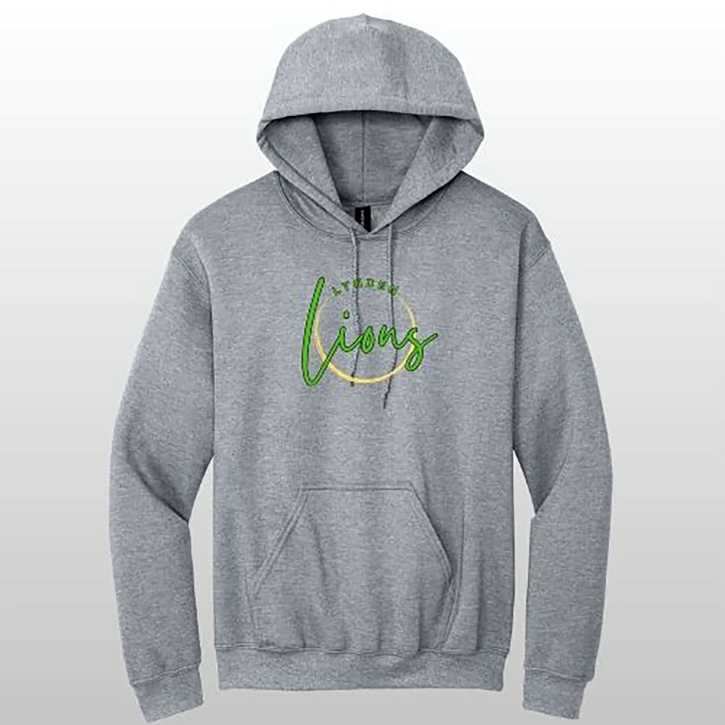 Lynden Lions Swish Hooded Sweatshirt