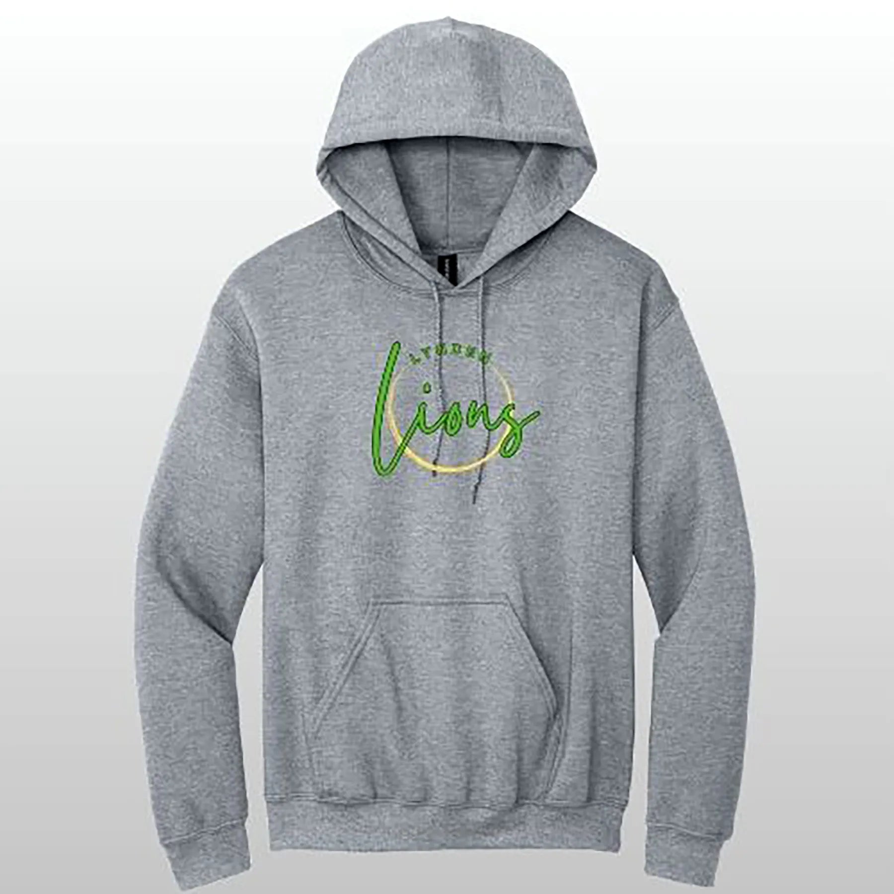 Lynden Lions Swish Hooded Sweatshirt