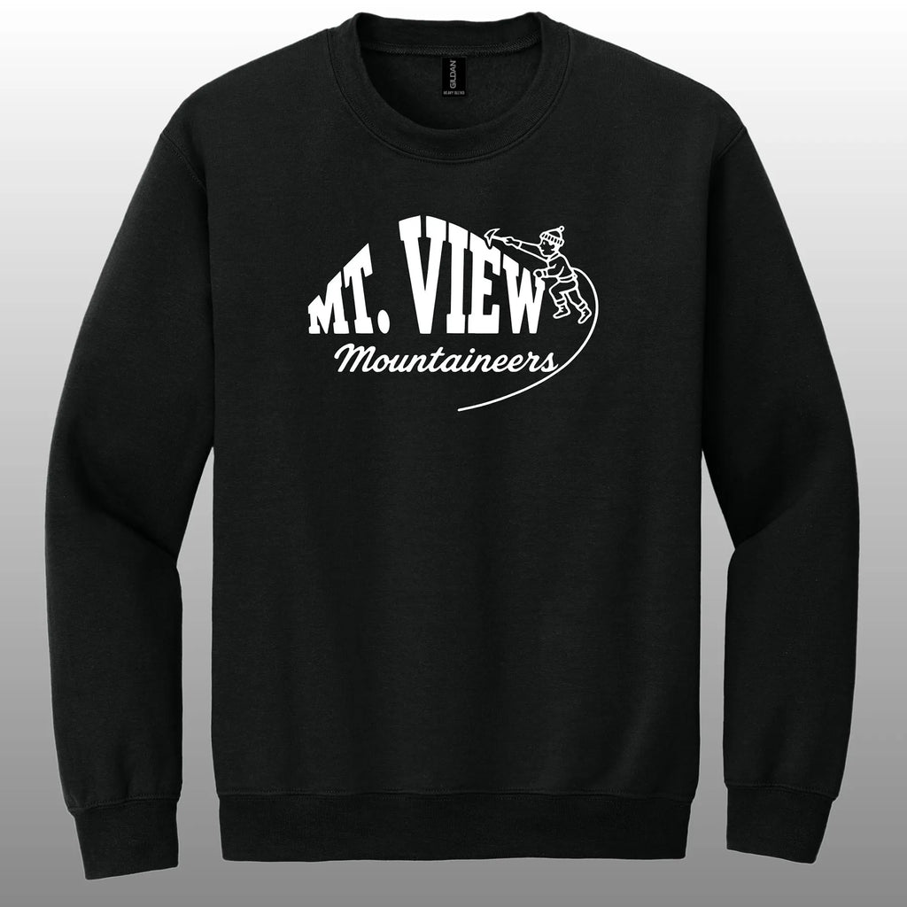 Mountain View Crewneck Sweatshirt