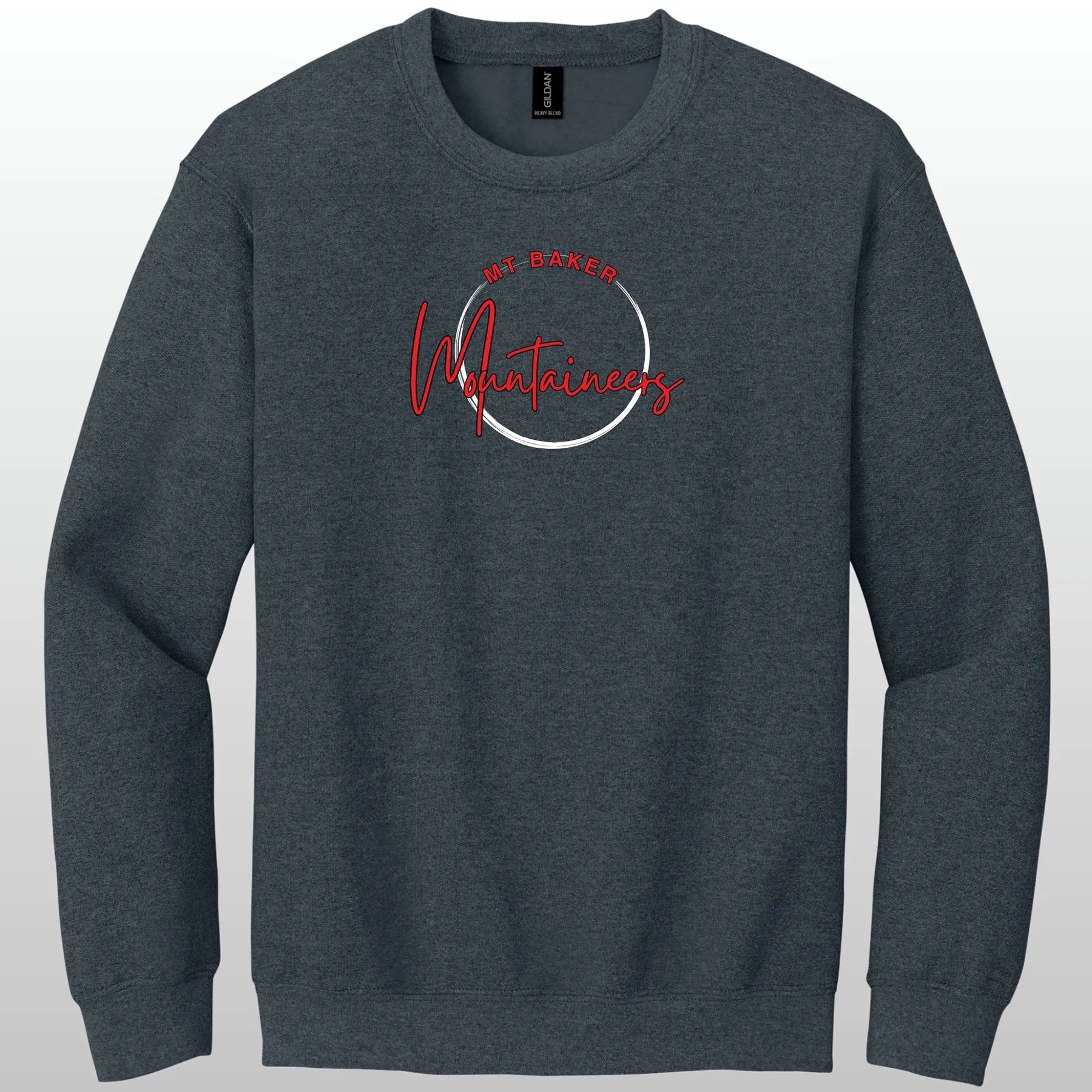 Mt. Baker Mountaineers Swish Crewneck Sweatshirt