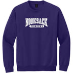 Nooksack Pioneers Arch Crewneck Sweatshirt
