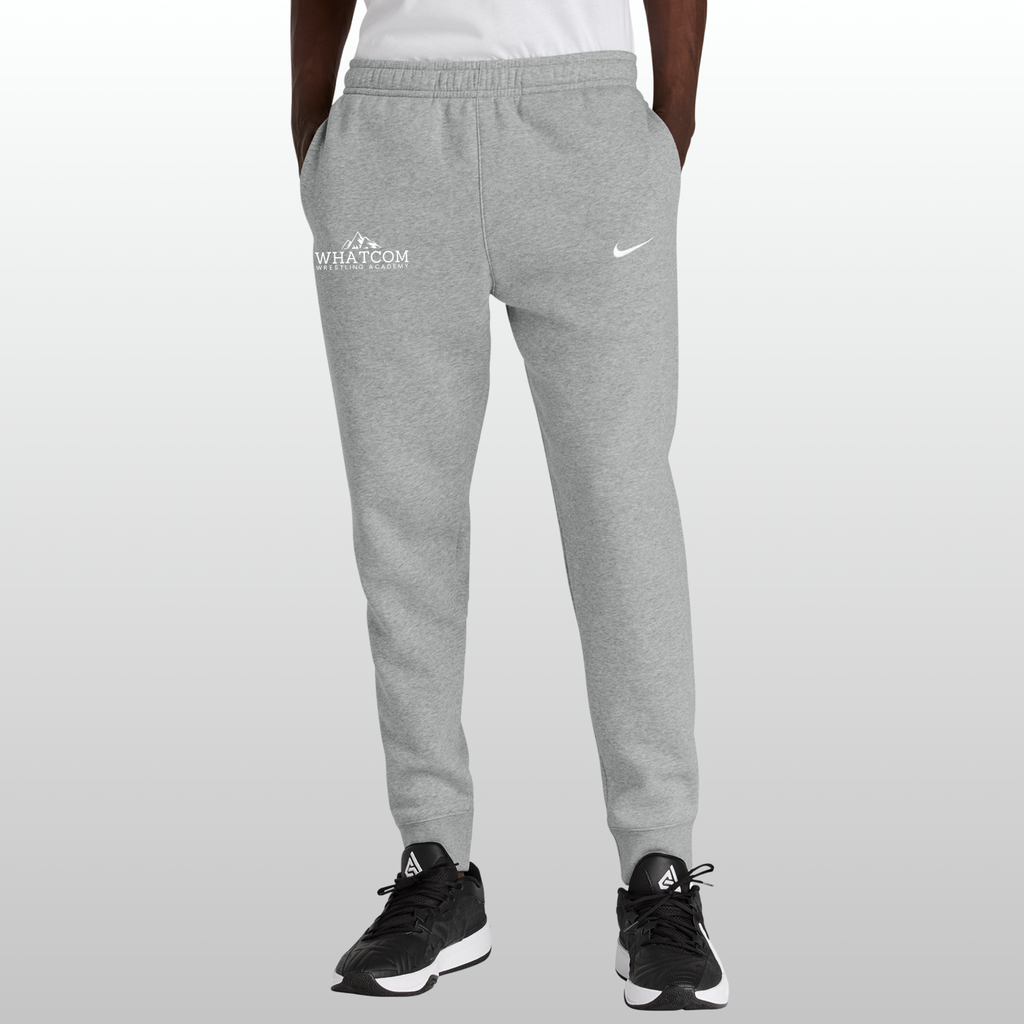 Whatcom Wrestling Nike Fleece Jogger