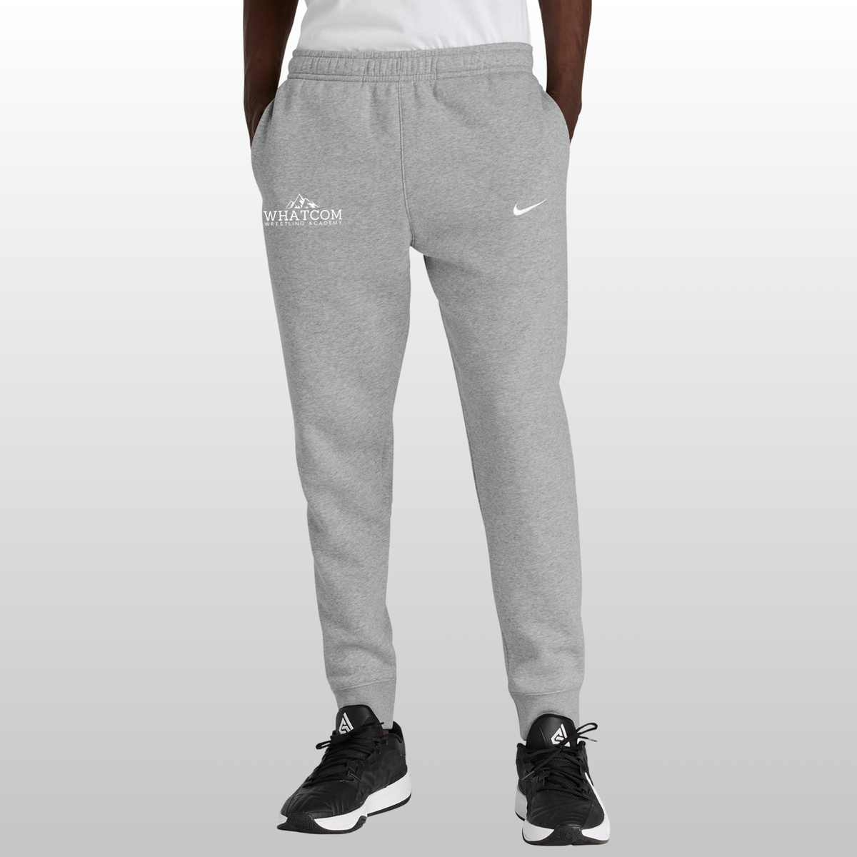 Whatcom Wrestling Nike Fleece Jogger
