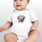 Wolverines Baby Onesies