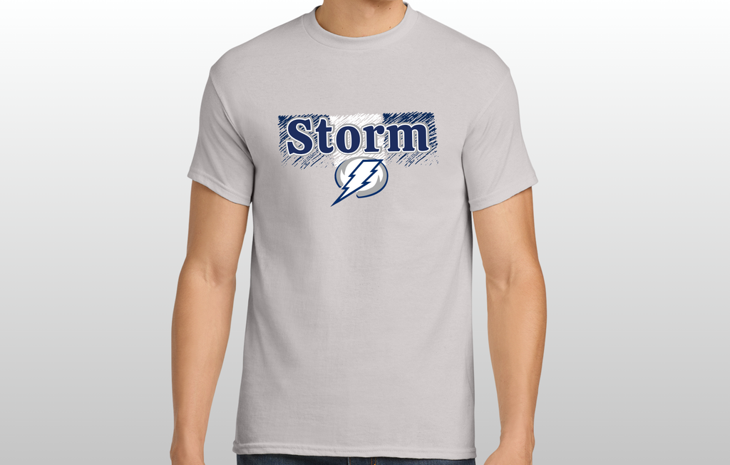 Squalium Scribble T-shirt