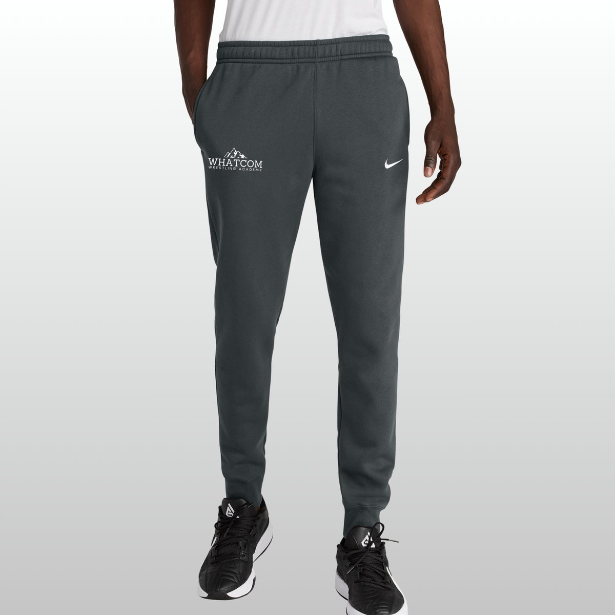 Whatcom Wrestling Nike Fleece Jogger