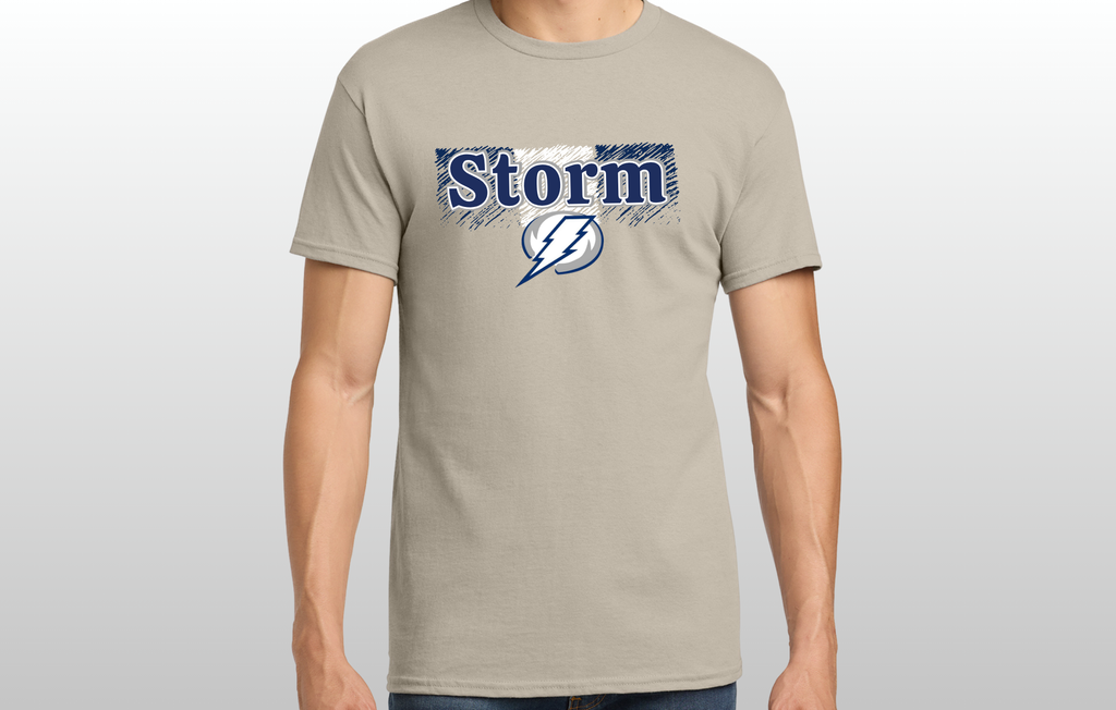 Squalium Scribble T-shirt