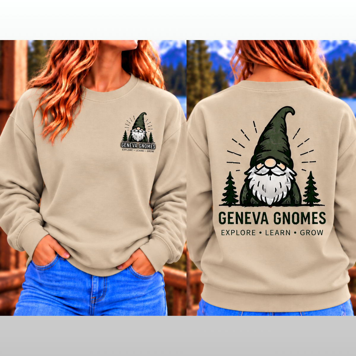 Geneva Crewneck #7