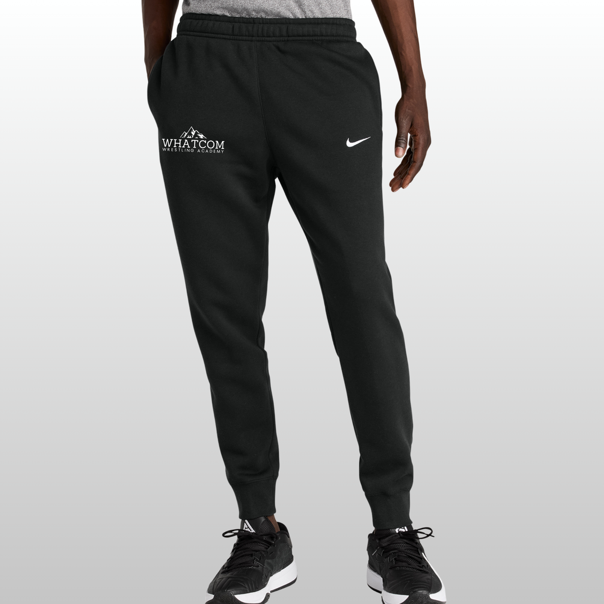 Whatcom Wrestling Nike Fleece Jogger