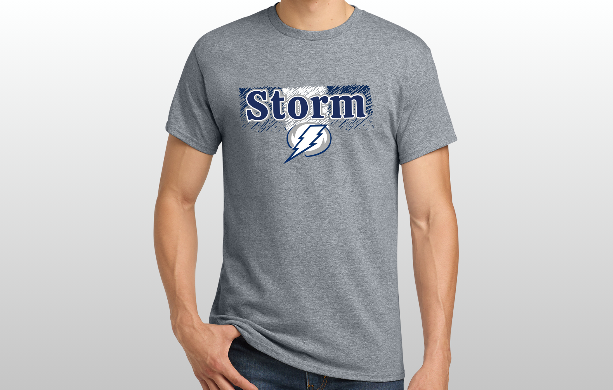 Squalium Scribble T-shirt