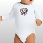 Wolverines Baby Onesies