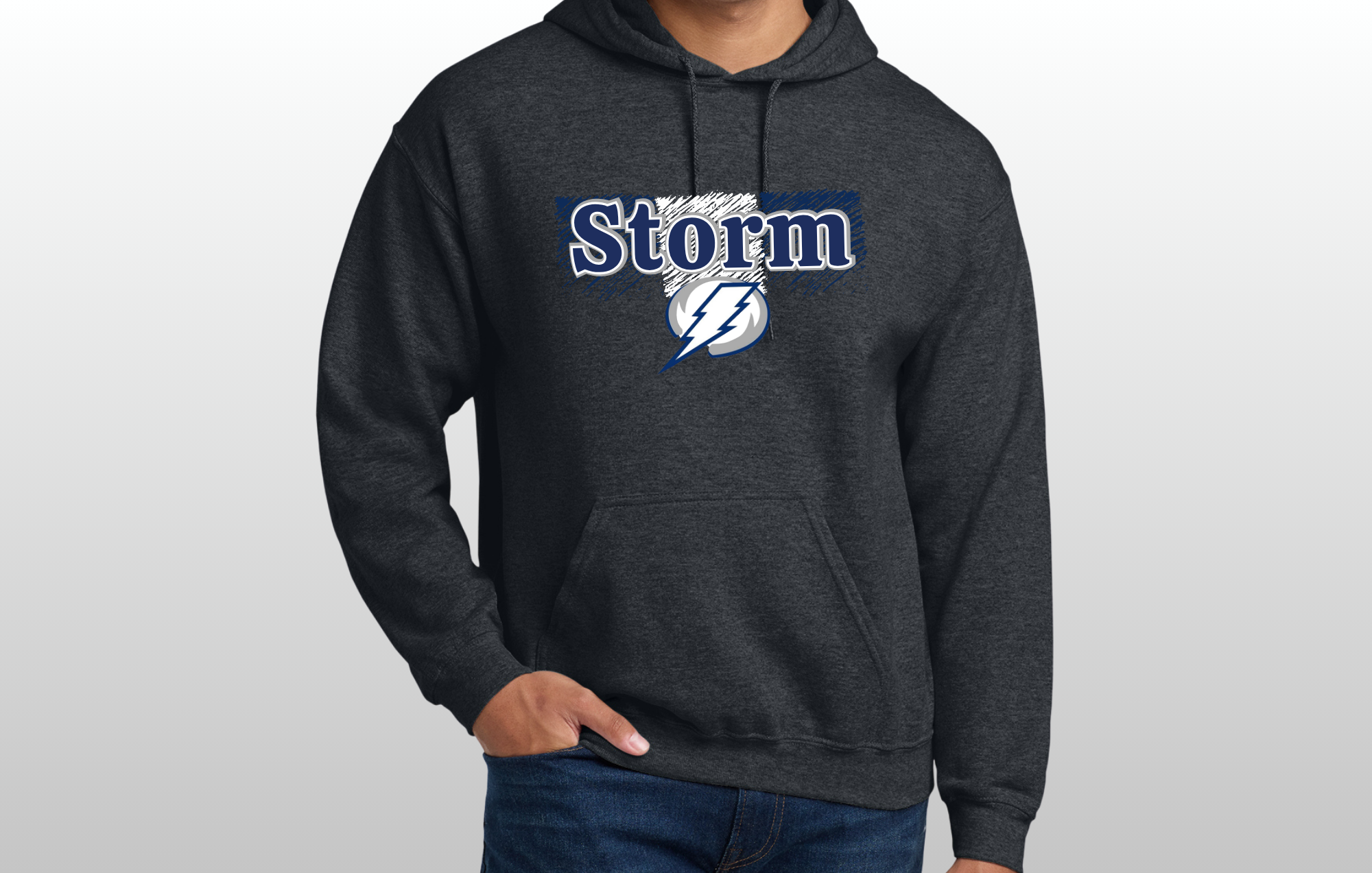 Squalicum Scribble Hoodie