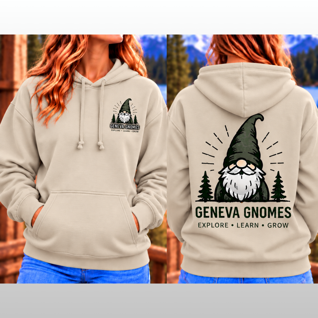 Geneva #7 Hoodie