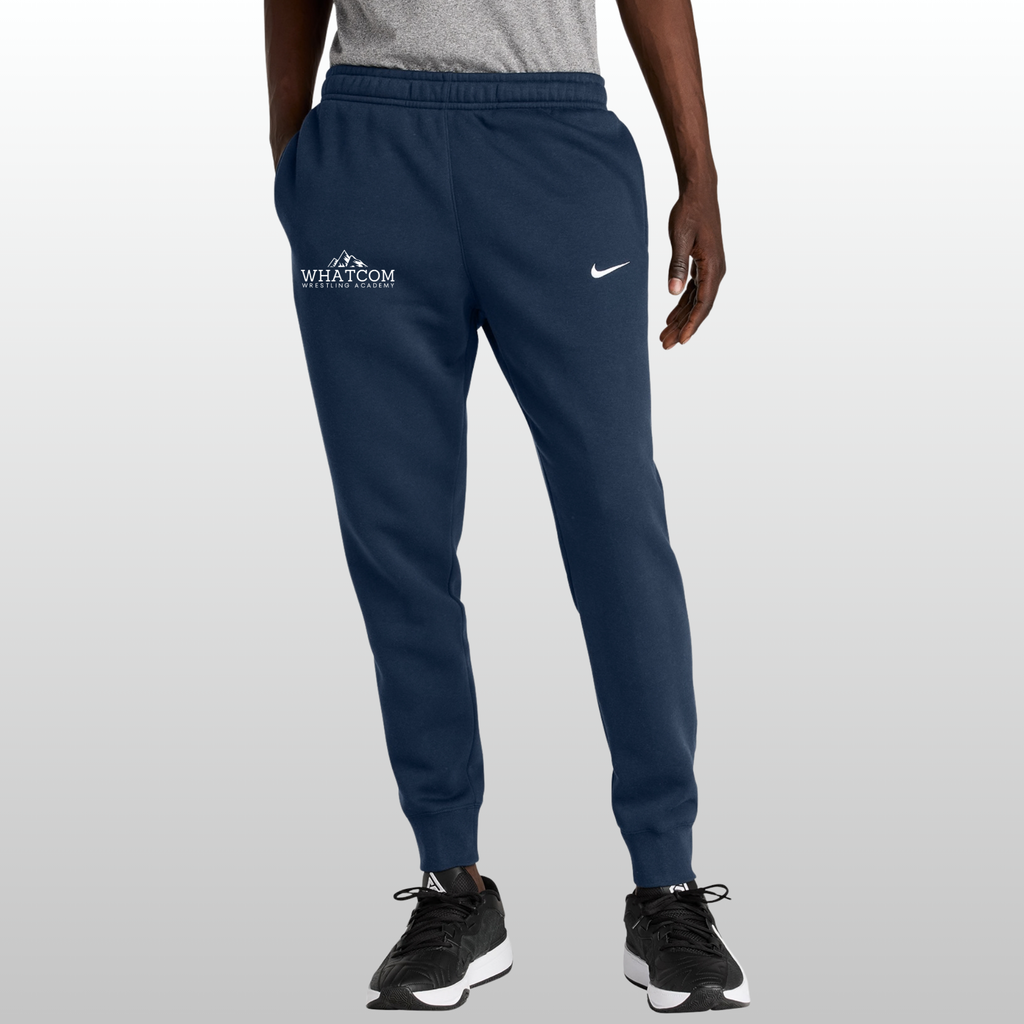 Whatcom Wrestling Nike Fleece Jogger