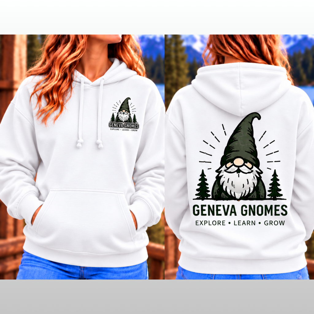 Geneva #7 Hoodie