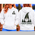 Geneva #7 Hoodie