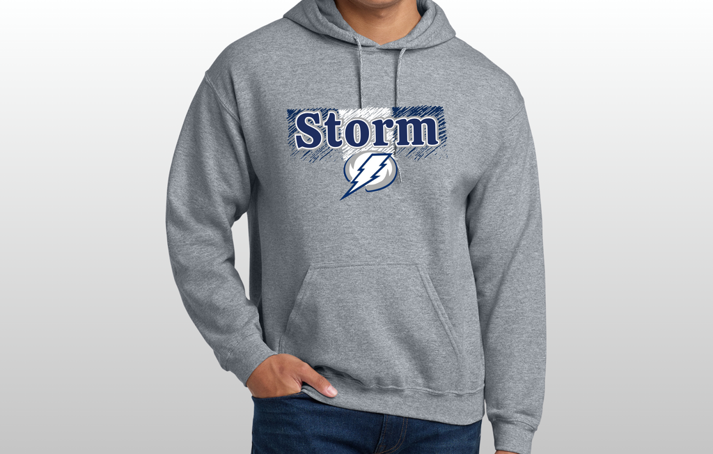 Squalicum Scribble Hoodie