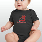 JR Blazers Baby Onesies