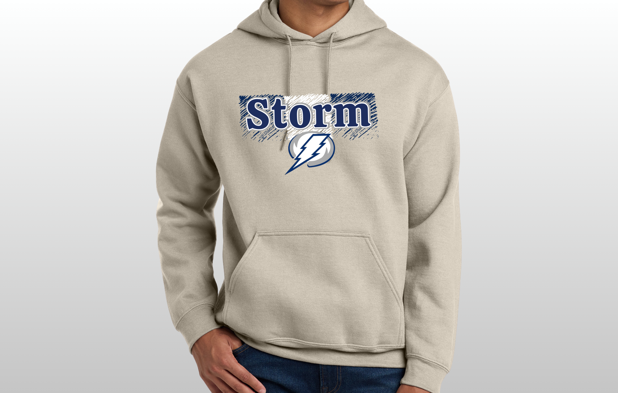 Squalicum Scribble Hoodie