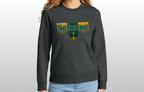 Sehome Scribble Crewneck
