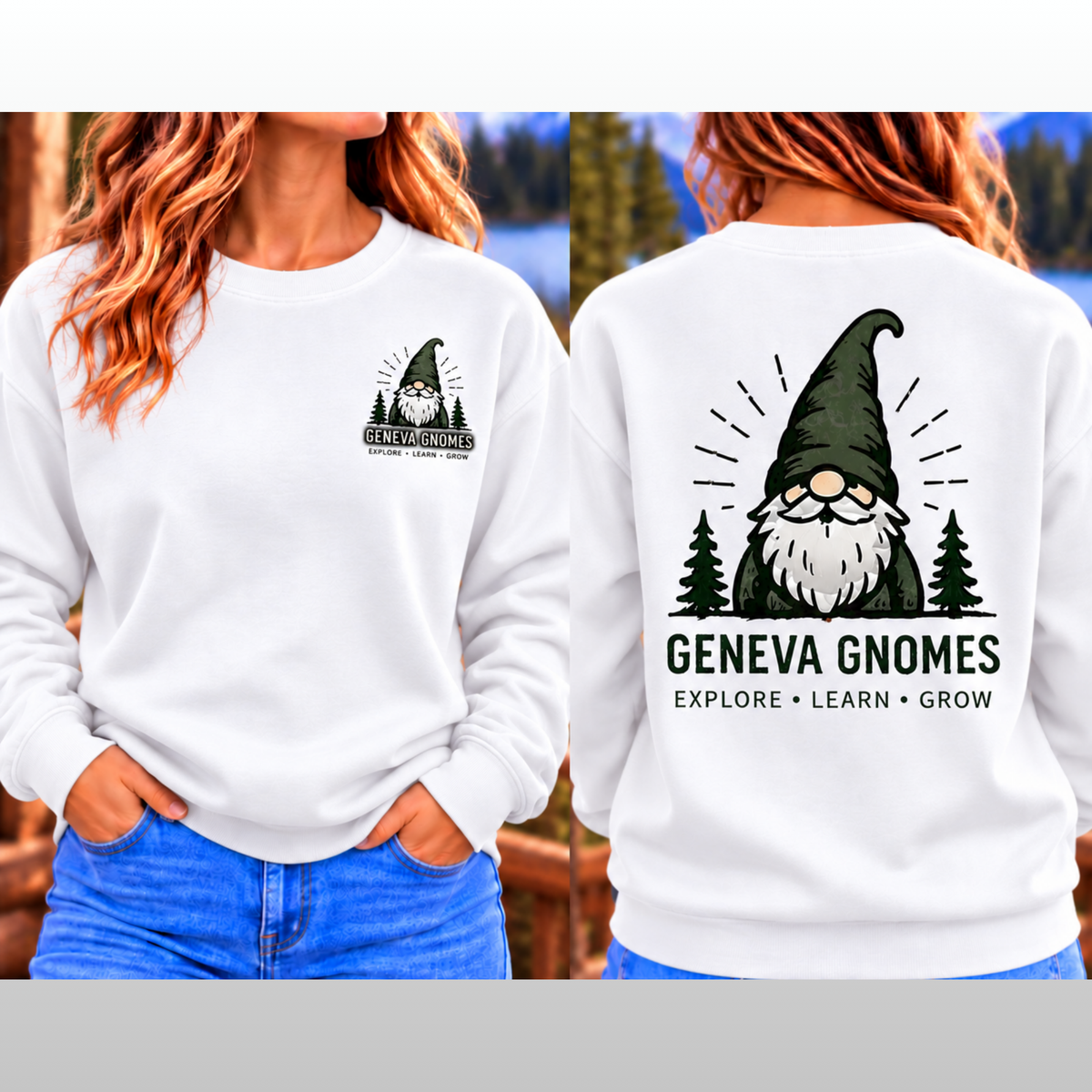 Geneva Crewneck #7