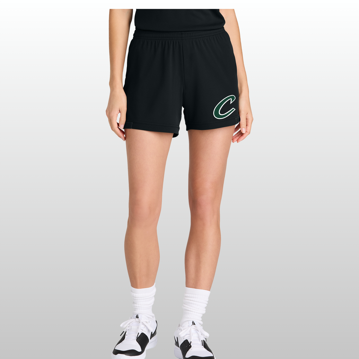 Crushers Women's Shorts