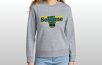 Sehome Scribble Crewneck