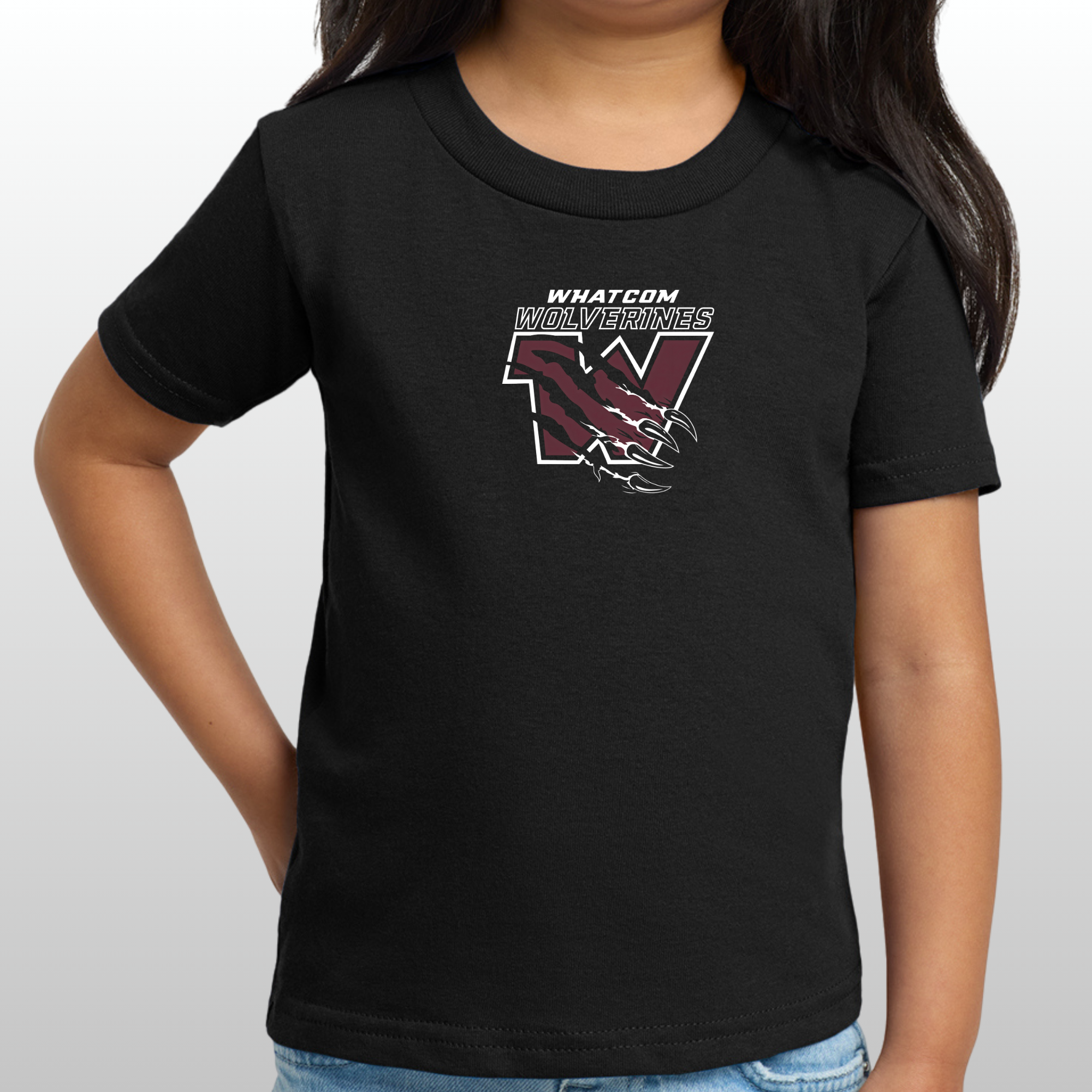 Wolverines Toddler Tee