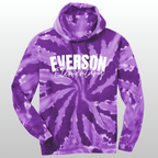 Everson Elementary Cursive Hoodie