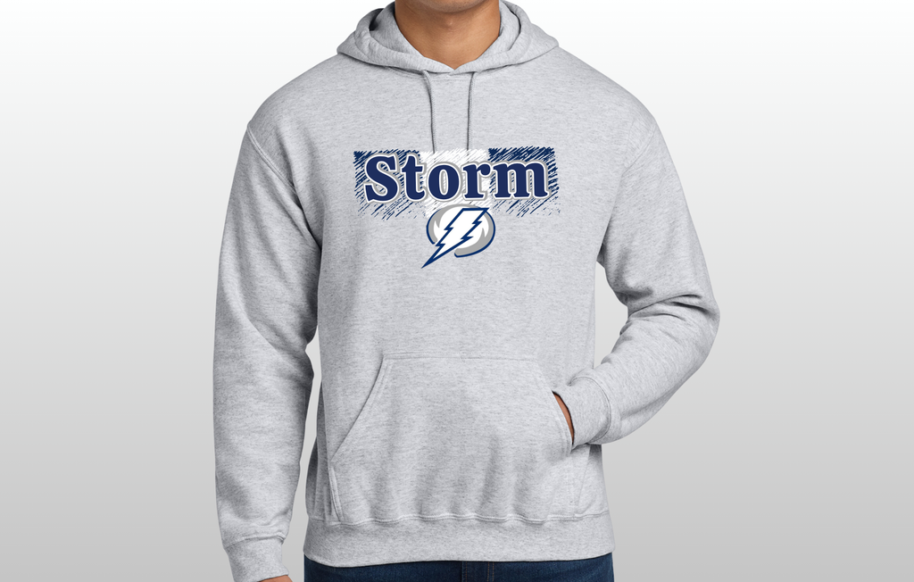 Squalicum Scribble Hoodie