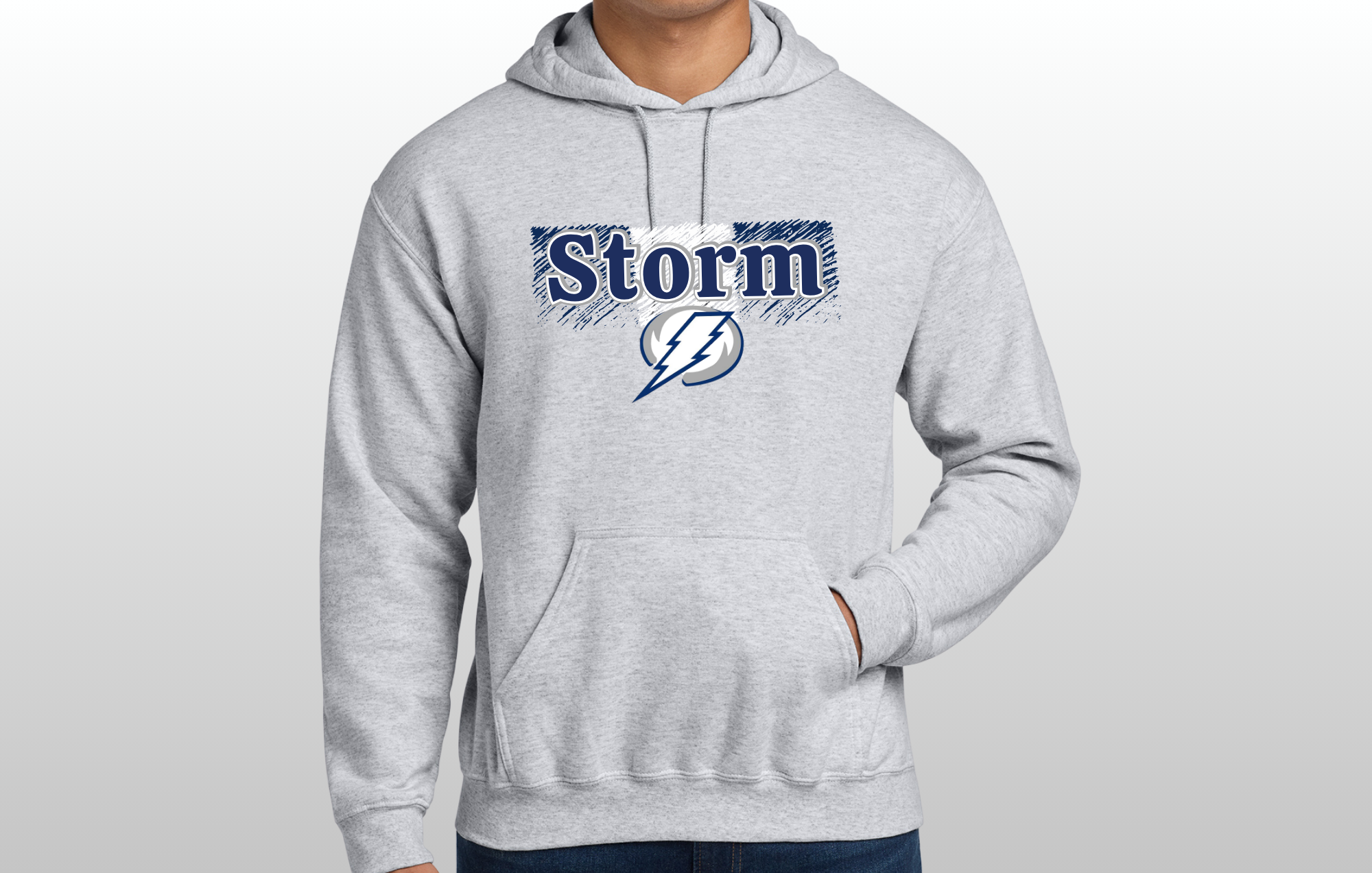 Squalicum Scribble Hoodie