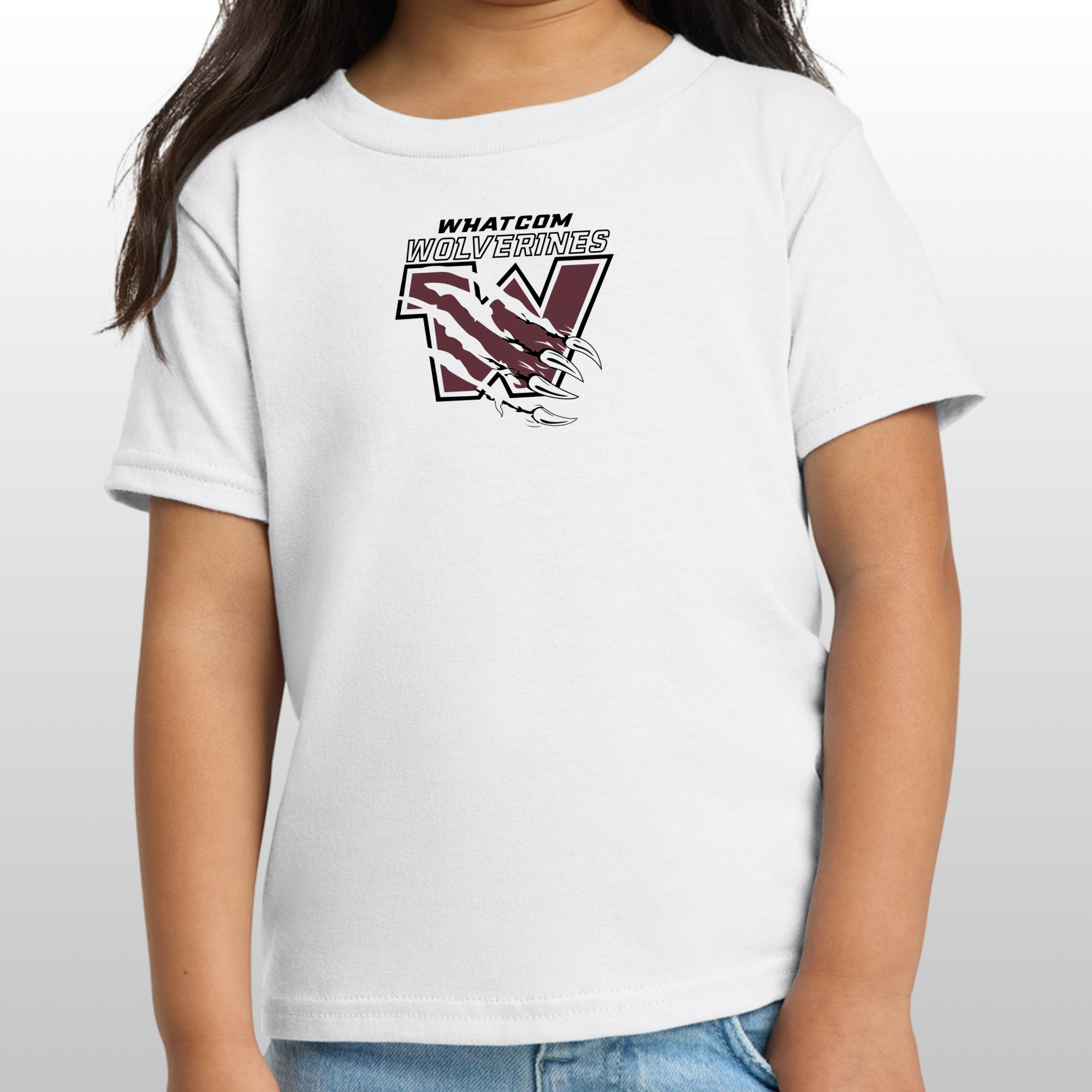 Wolverines Toddler Tee