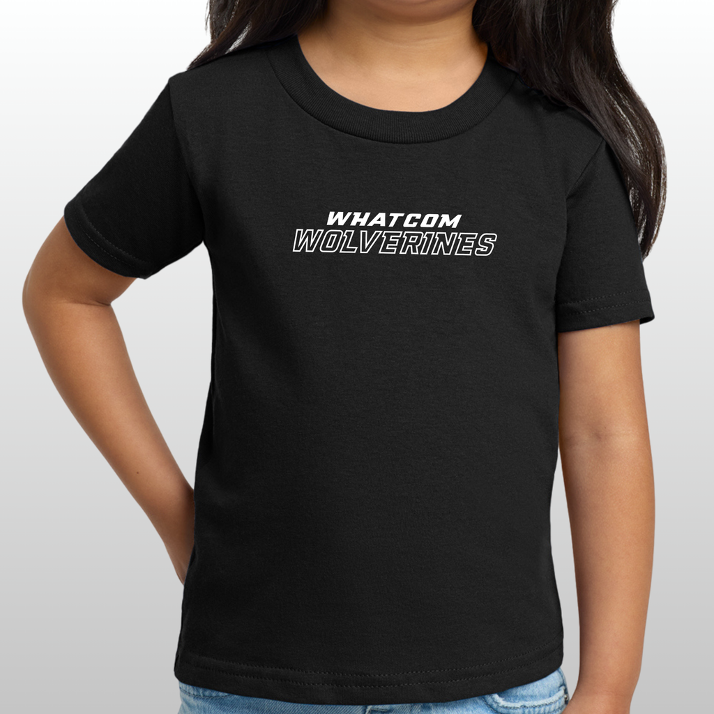 Wolverines Toddler Tee