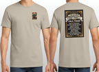 Trojan Football Fall Tour Tee