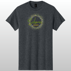 Sehome Glitter Circle T-shirt