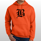 Blaine Distressed Hoodie
