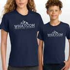 Whatcom Wrestling Tee