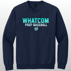 Whatcom Prep Game Crewneck