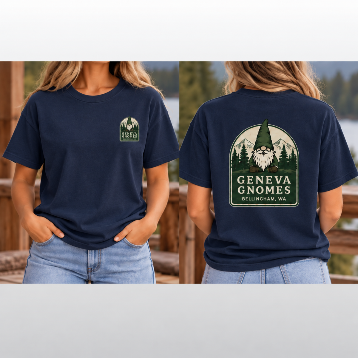 Geneva #1 Tee