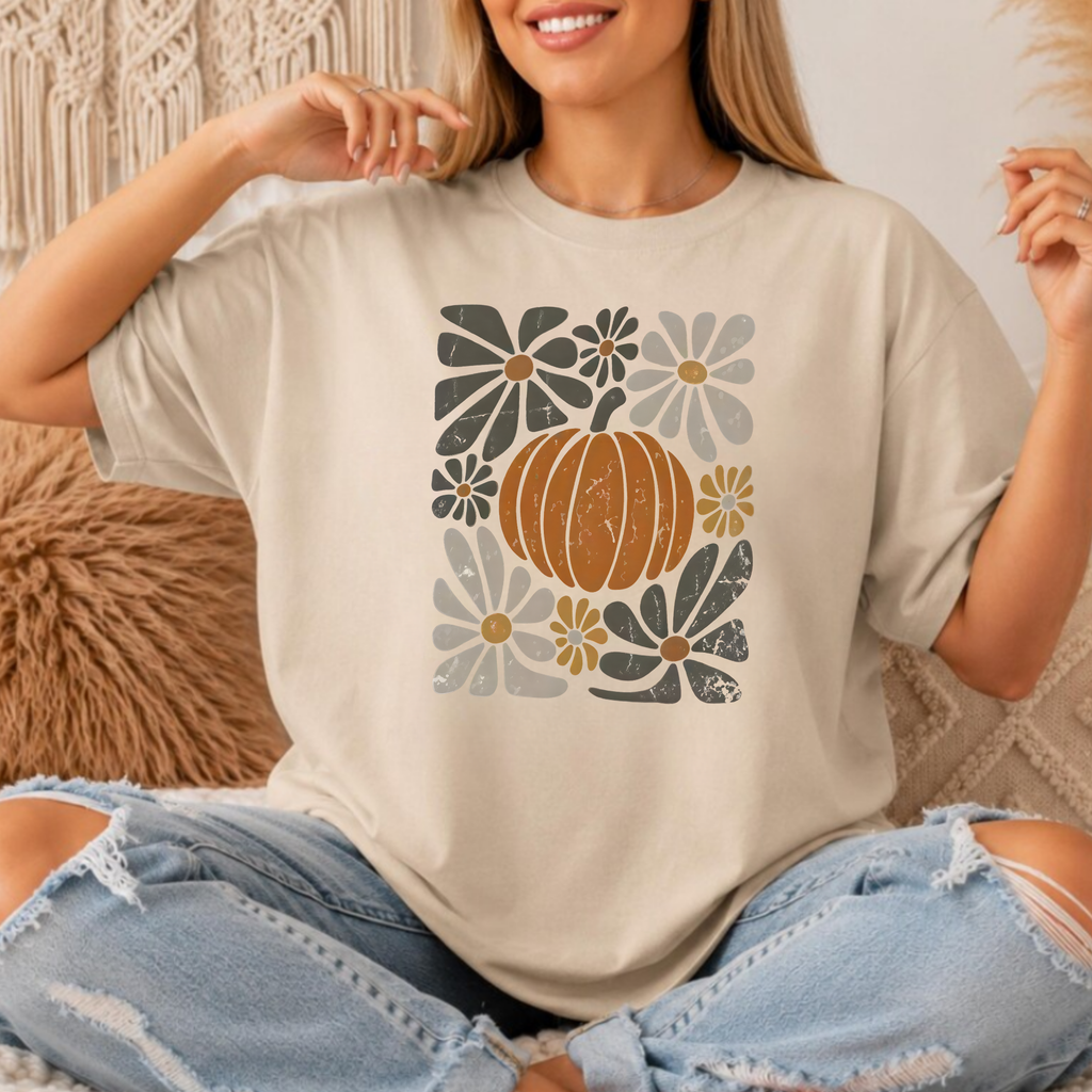 Pumpkin Tee
