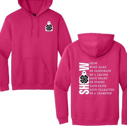 4H Hoodie