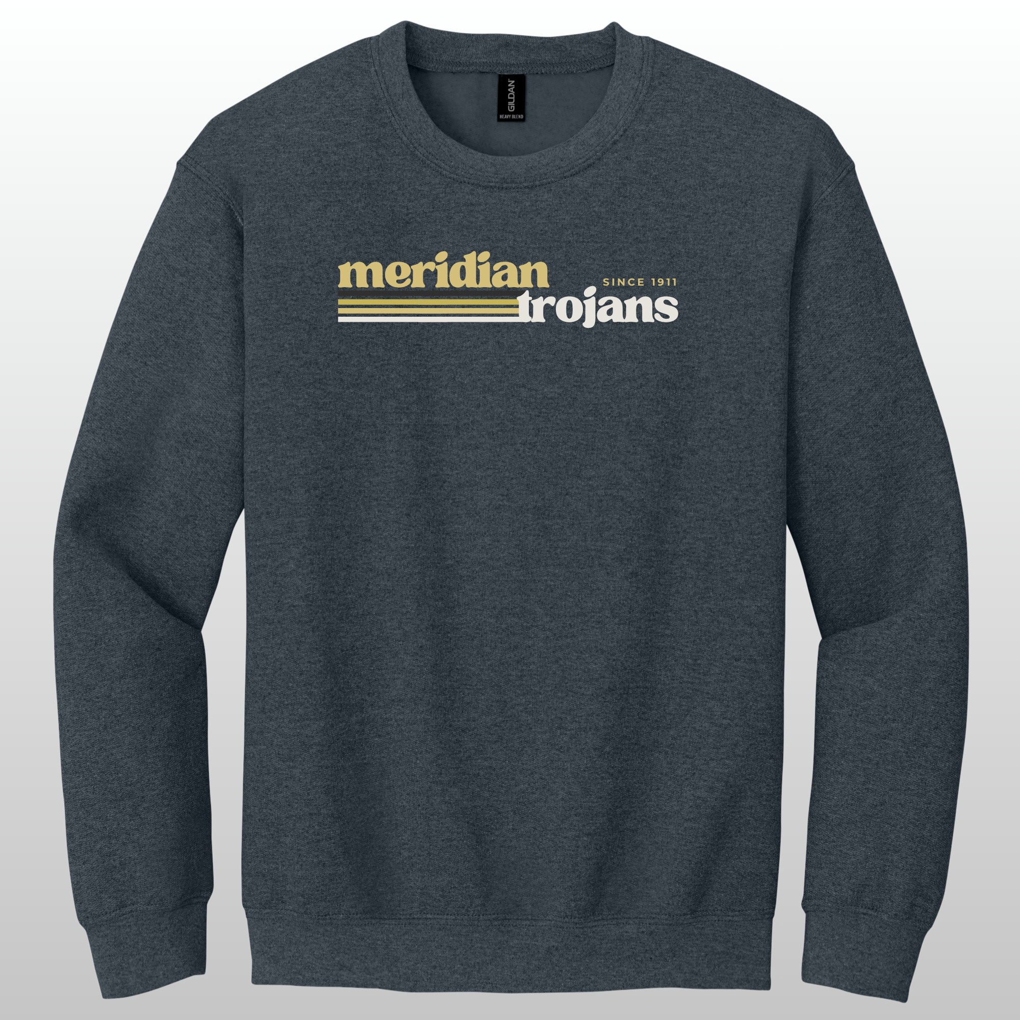 Meridian Retro Crewneck