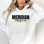 Trojan Throwback Hoodie