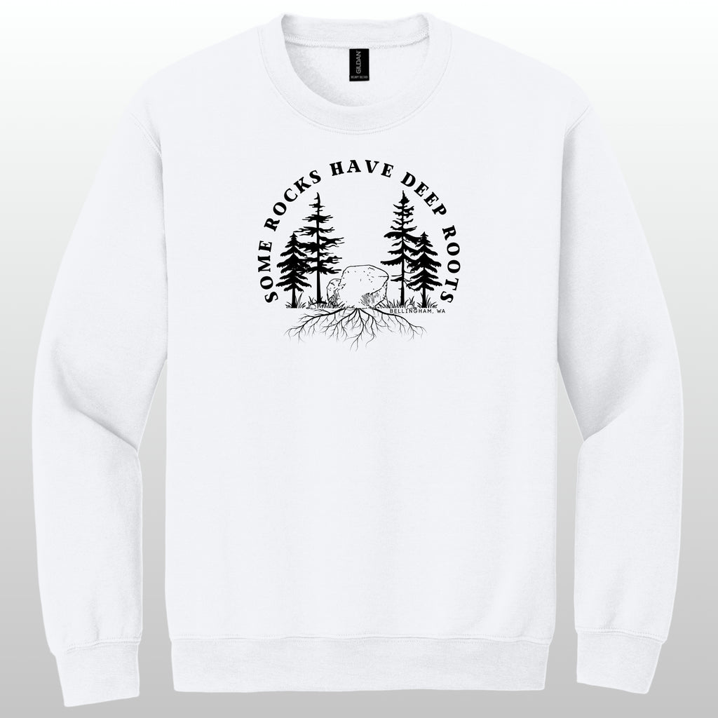 Roots - Bellingham Rock - Crewneck