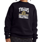 Volleyball Crewneck