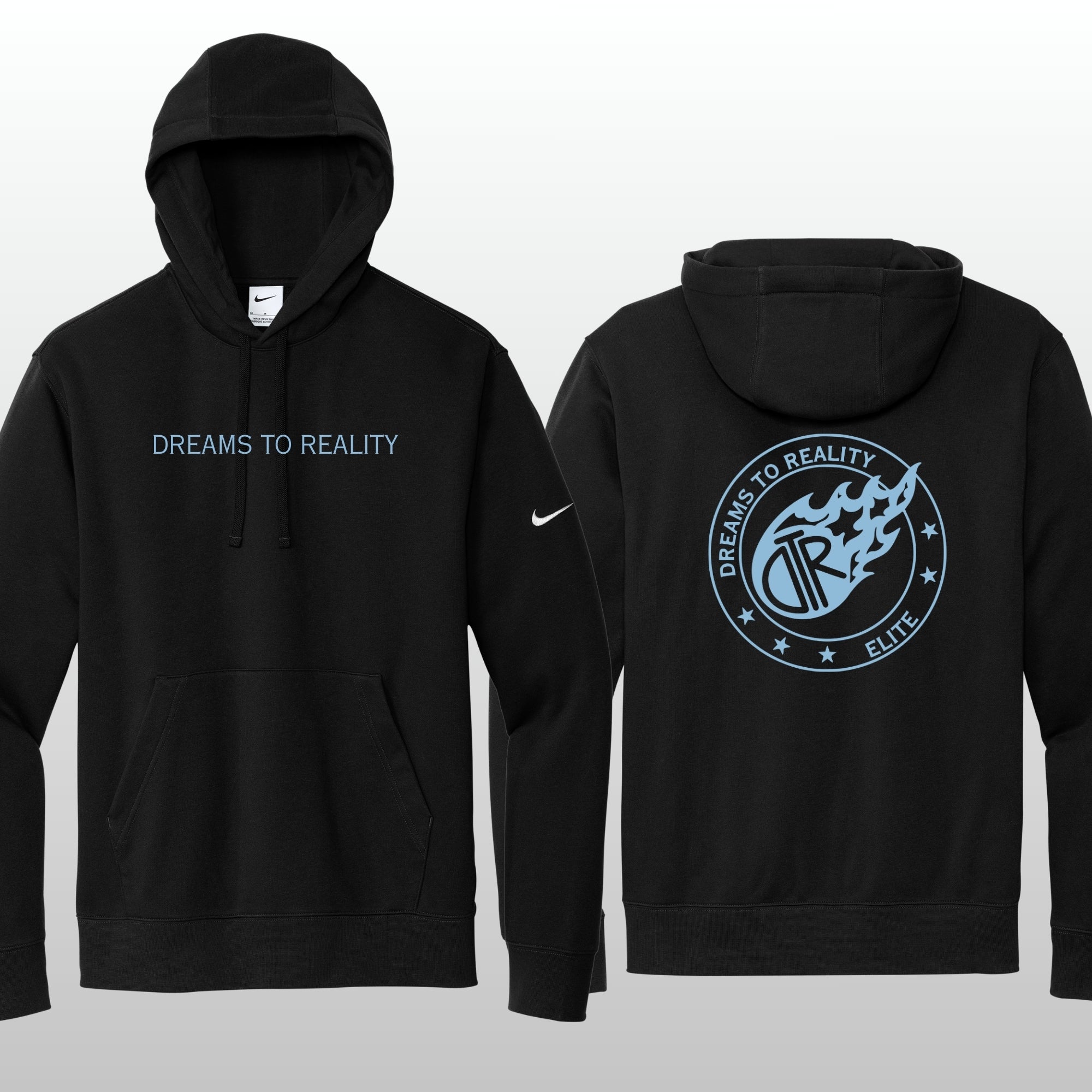 DTR Nike Hoodie