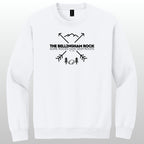 The Bellingham Rock - Arrows Crewneck