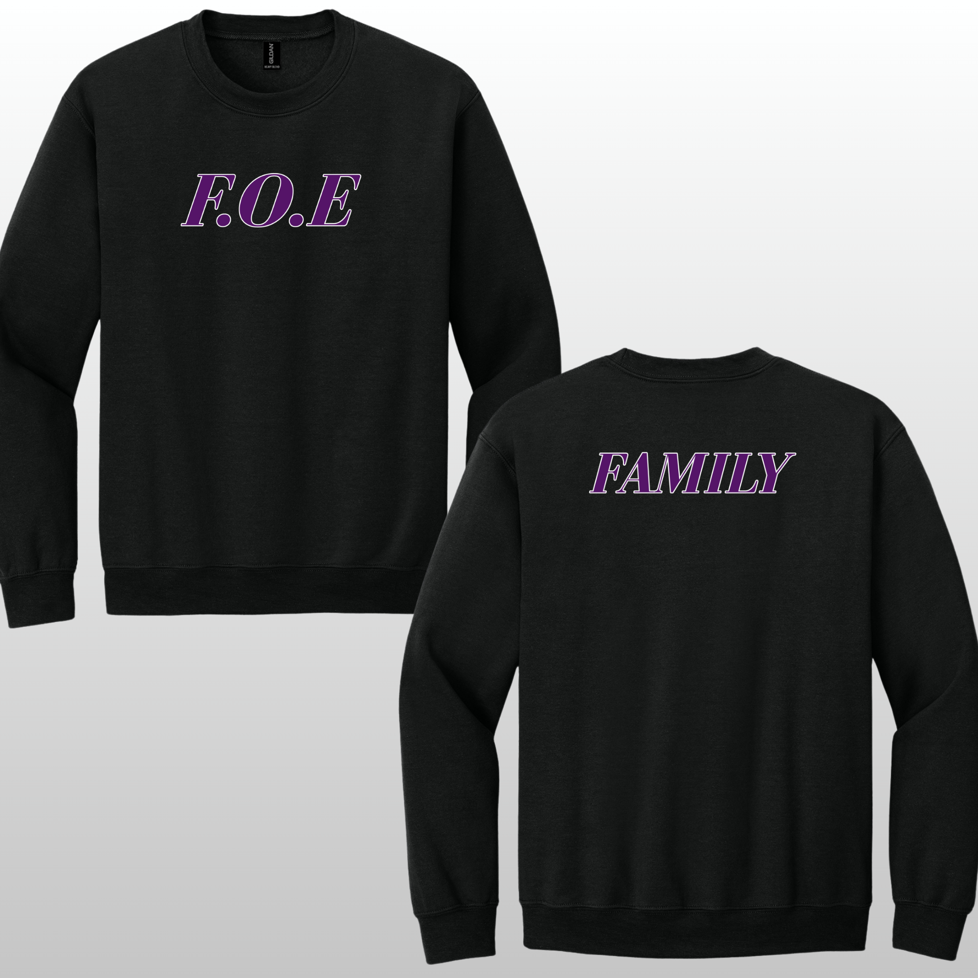 F.O.E Crewneck