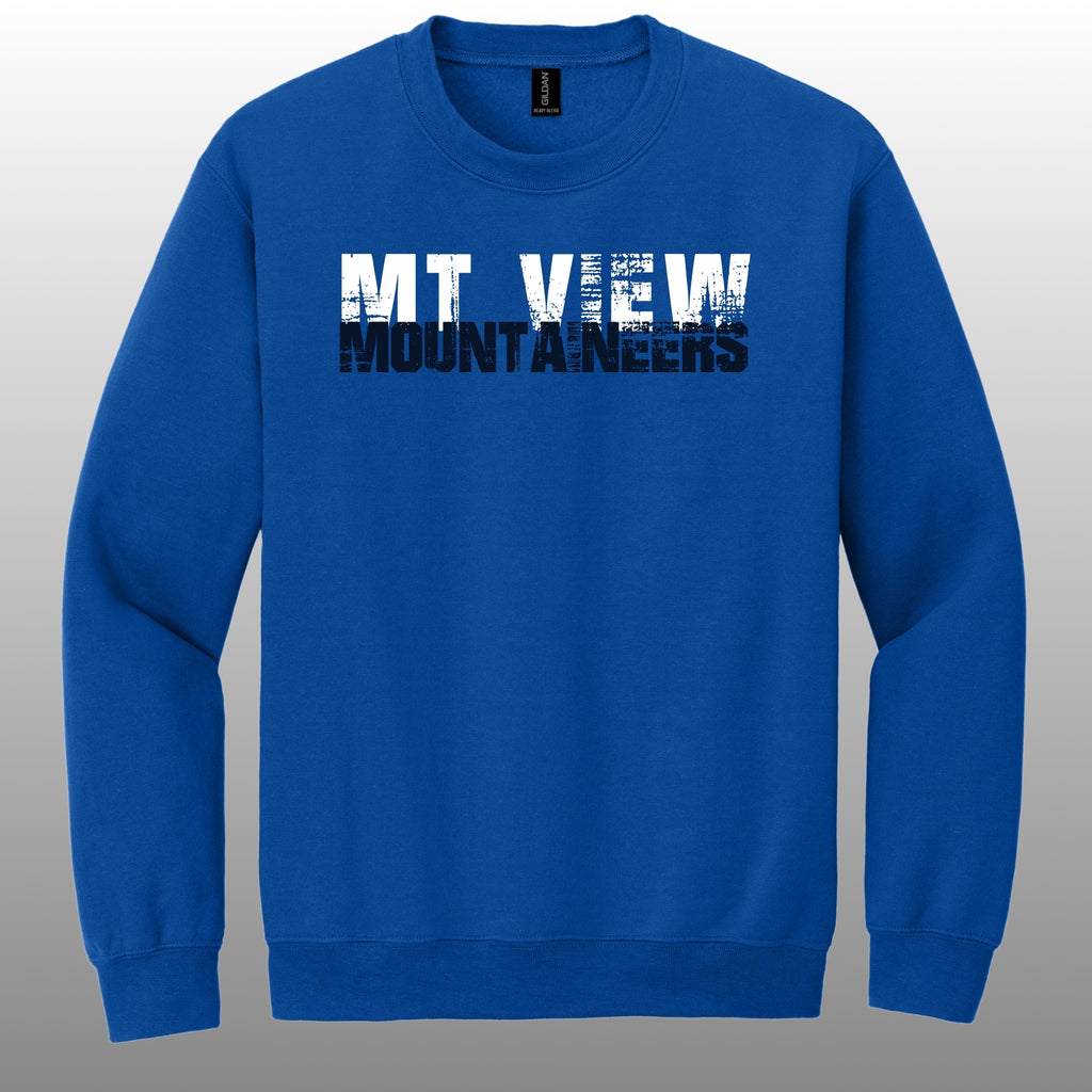 Mountain View Crewneck